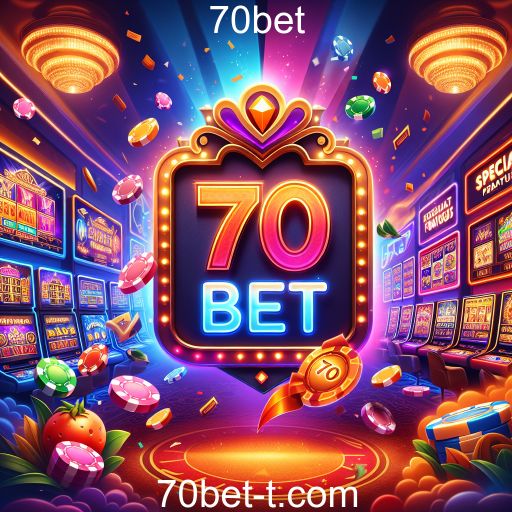 Descubra a Categoria de Recursos Especiais no 70bet
