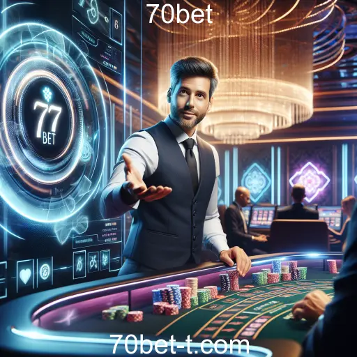 Experiência de Jogos Ao Vivo no 70bet: A Nova Era do Entretenimento Online