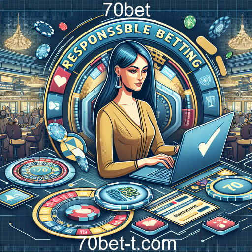 Apostas Responsáveis: O Compromisso da 70bet com o Jogo Consciente