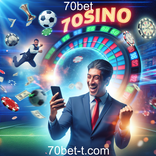 Apostas Esportivas no 70bet: Uma Nova Era de Entretenimento